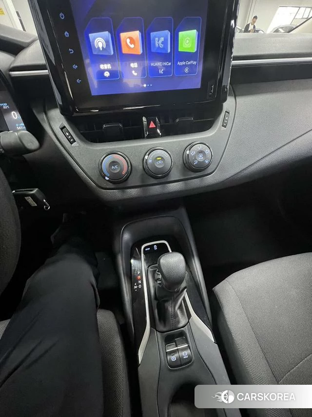 Toyota Corolla id 4298269 из Китая 19