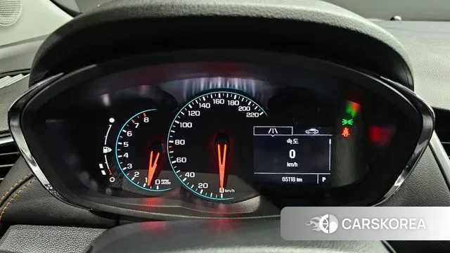 Chevrolet (GM Daewoo) The New Trax id 3722743 из Кореи 18