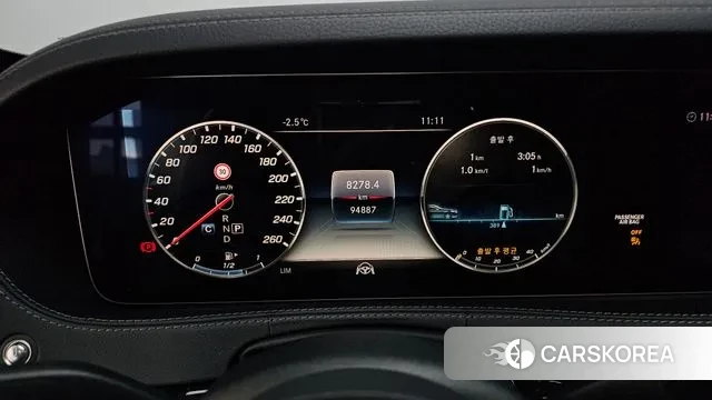 Mercedes-Benz S-Class W222 id 3449258 из Кореи 18