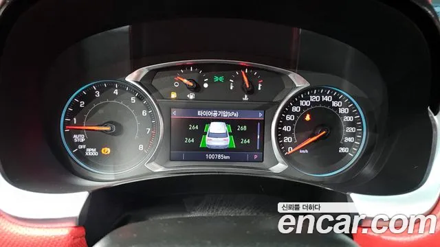 Chevrolet (GM Daewoo) Traverse id 2850002 из Кореи 18