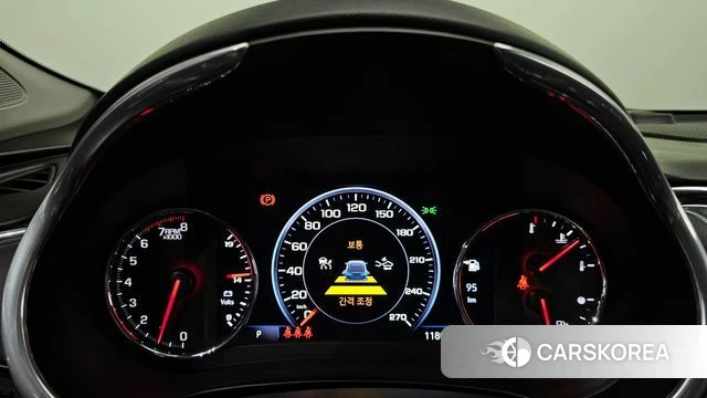 Chevrolet (GM Daewoo) The New Malibu id 4363050 из Кореи 28