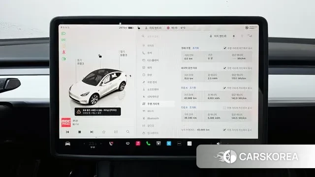 Tesla Model Y id 3482454 из Кореи 18