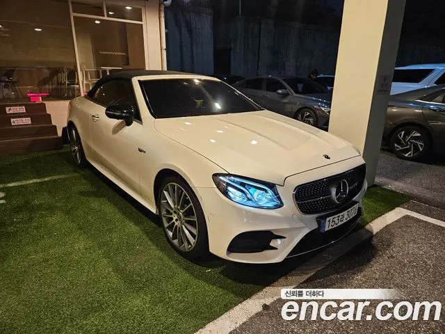 Mercedes-Benz E-Class W213 id 2692519 из Кореи 17