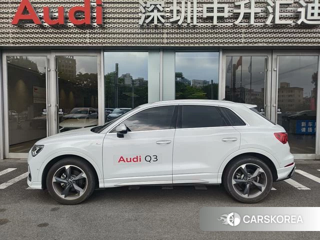 Audi Q3 id 4274340 из Китая 8