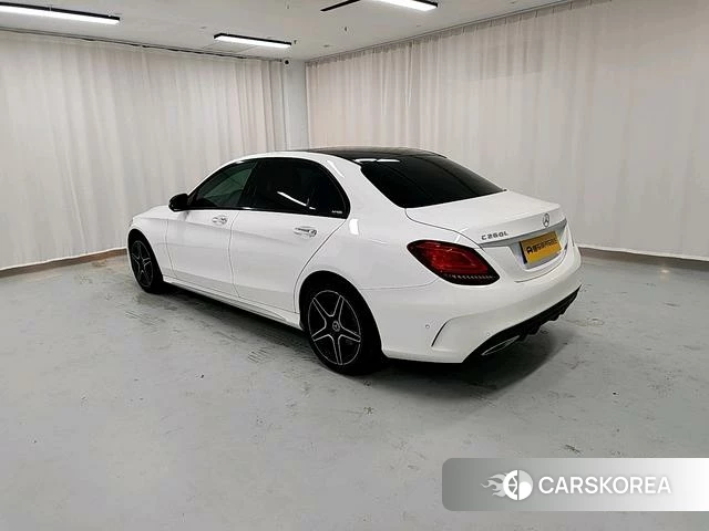 Mercedes-Benz Class C id 4263241 из Китая 18