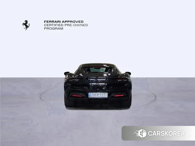 Ferrari 296 GTS id 3217735 из Кореи 18