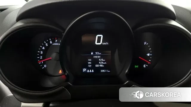 Kia The New Ray id 3213348 из Кореи 18