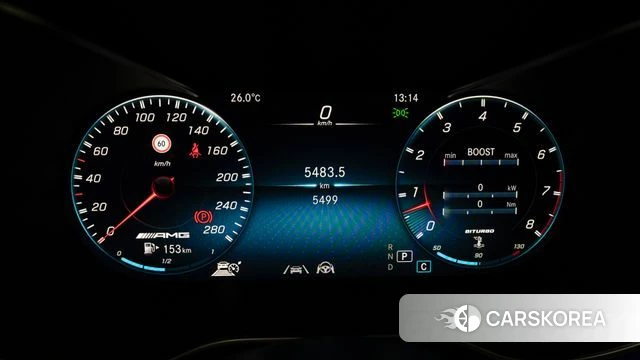 Mercedes-Benz GLC-Class X253 id 4476246 из Кореи 18