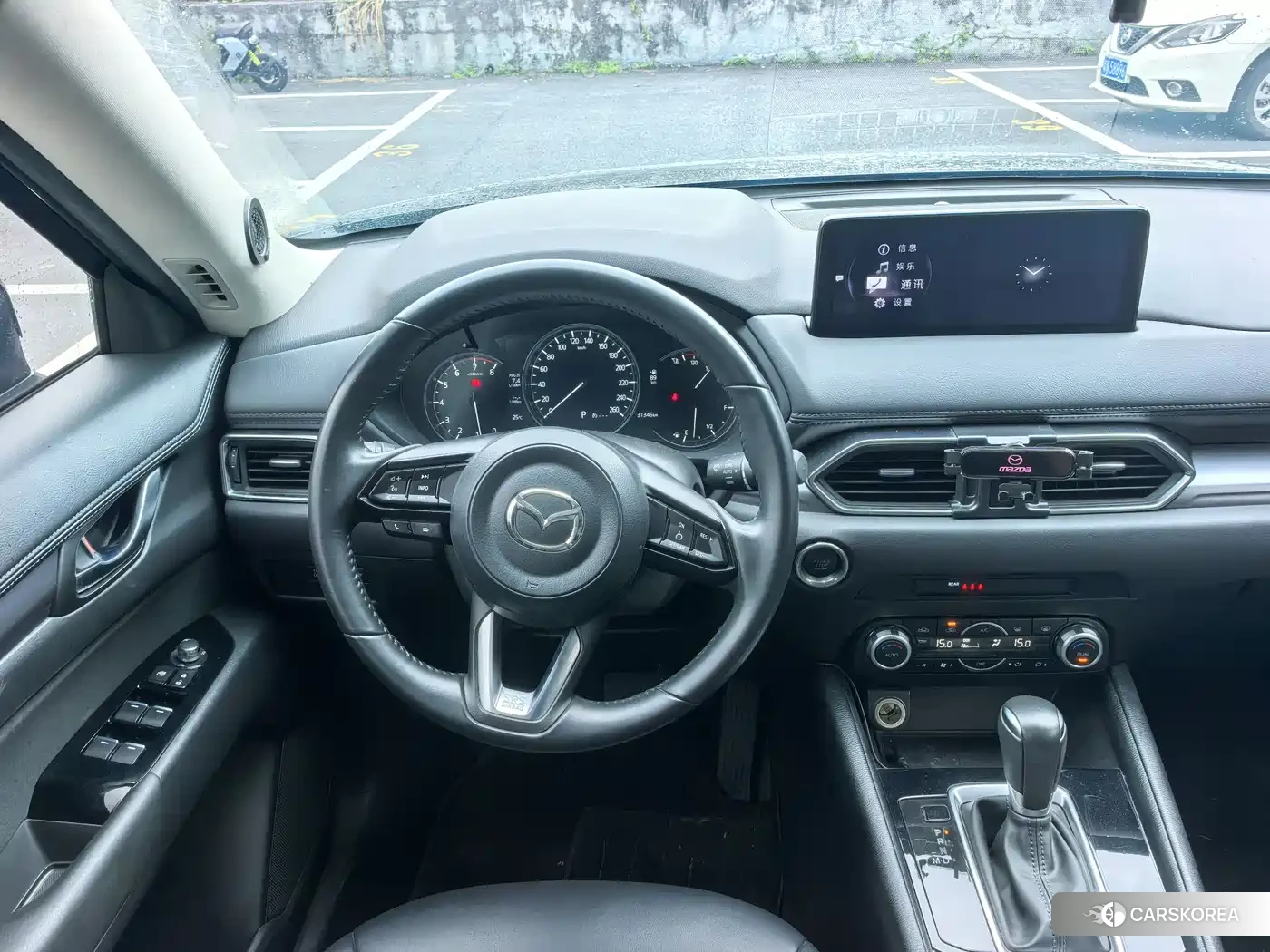 Mazda CX-5 id 4577433 из Китая 14