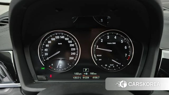BMW X2 (F39) id 4202903 из Кореи 33