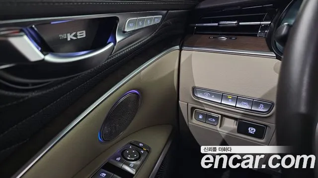 Kia More K9 id 2763800 из Кореи 18