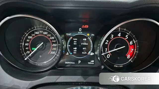 Jaguar F-TYPE id 3636597 из Кореи 18