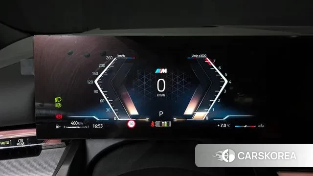 BMW 5 Series (G60) id 3415246 из Кореи 18