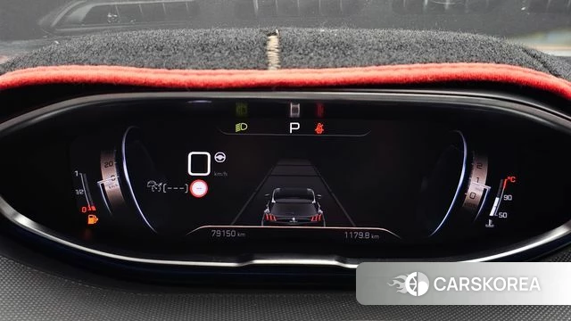 Peugeot 5008 second generation id 4687524 из Кореи 34