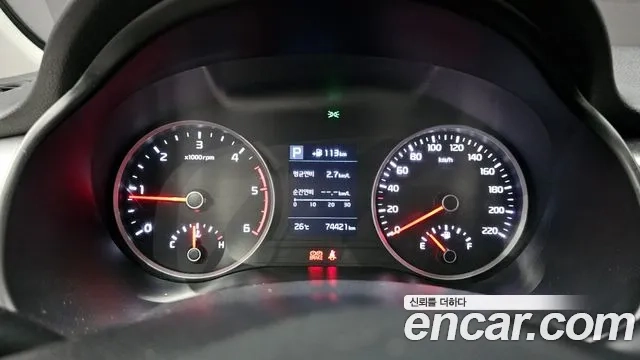 Kia Stonic id 2952041 из Кореи 18