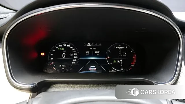 Renault Korea (Samsung) The New SM6 id 3203059 из Кореи 18