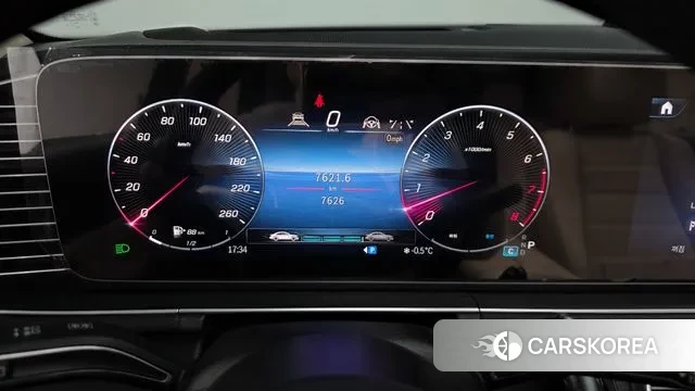 Mercedes-Benz GLE-Class W167 id 3571321 из Кореи 18