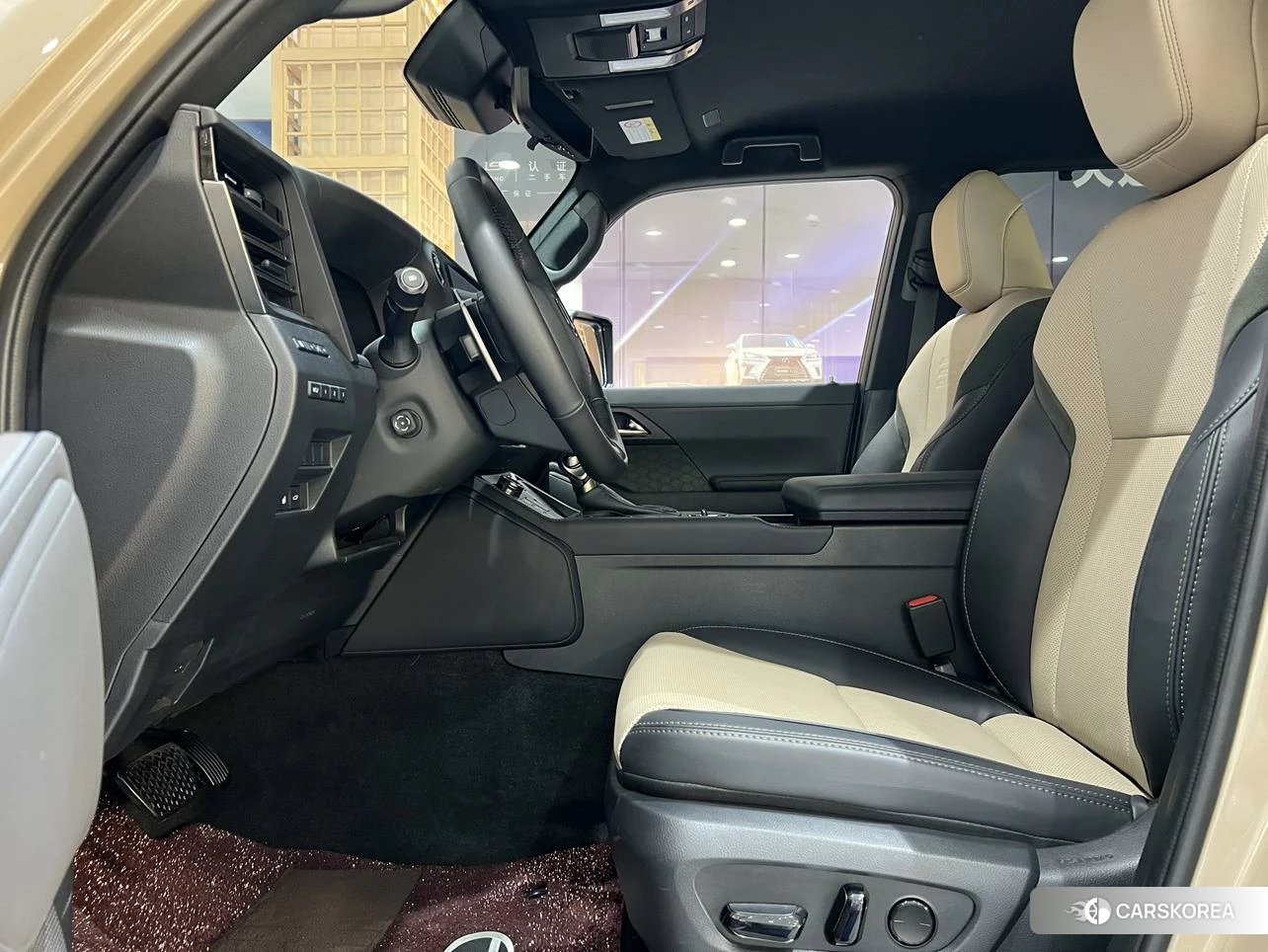 Lexus GX id 4426845 из Китая 17