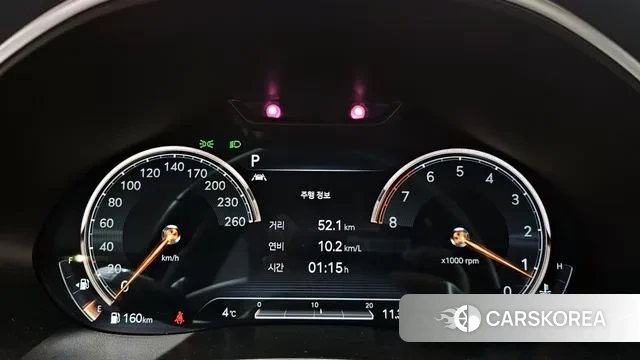 Genesis G80 (RG3) id 3631100 из Кореи 18