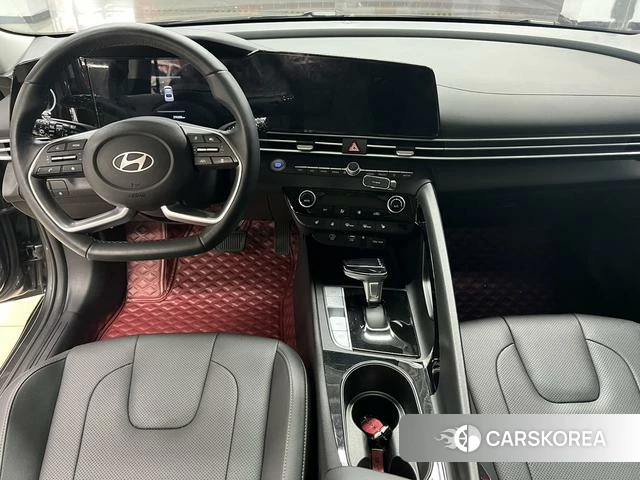 Hyundai Elantra id 4348475 из Китая 10
