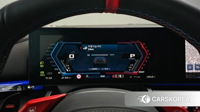 BMW M5 (G90) id 4589640 из Кореи 18