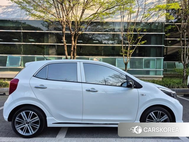 Kia All New Morning (JA) id 3955564 из Кореи 18