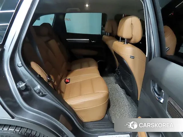 Renault Korea (Samsung) The New QM6 id 3012846 из Кореи 18