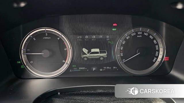 Ssangyong Rexton Sports id 4430275 из Кореи 18