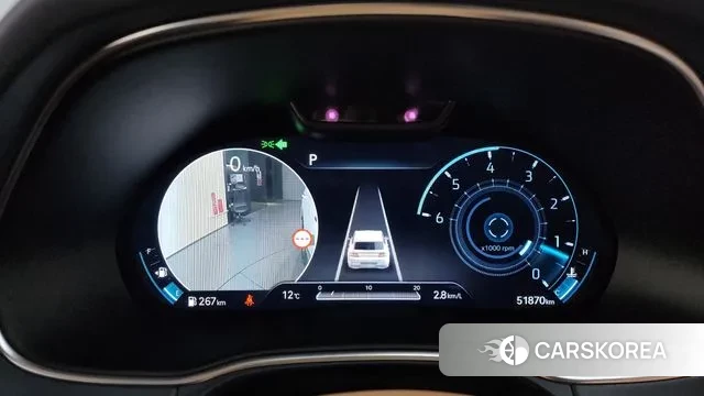 Genesis GV80 id 3734806 из Кореи 18