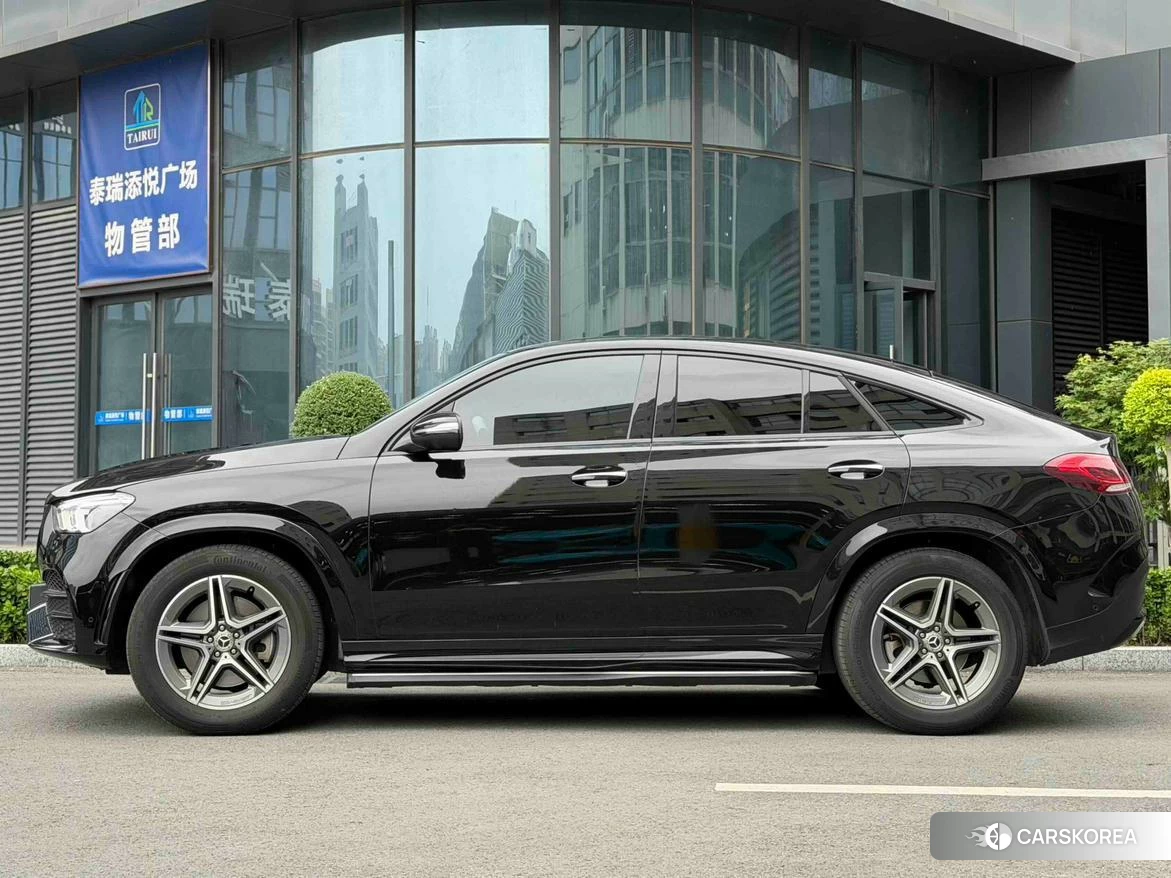 Mercedes-Benz GLE coupe id 4487472 из Китая 12