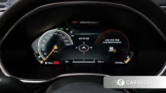 Genesis G80 (RG3) id 3012505 из Кореи 18