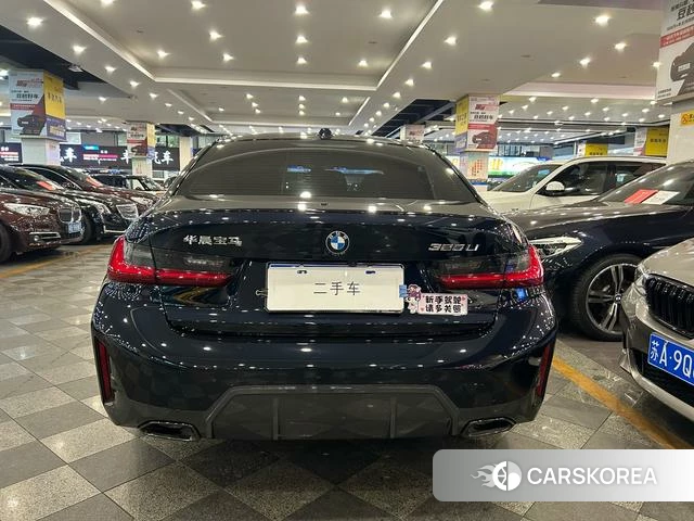 BMW 3 series id 4265296 из Китая 11