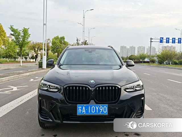 BMW X3 id 4265299 из Китая 8