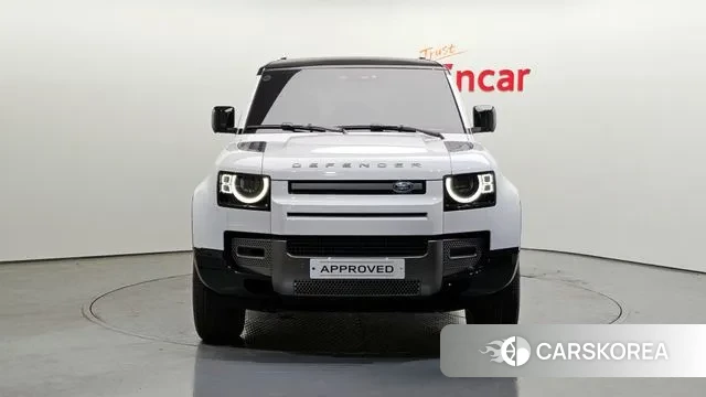 Land Rover Defender (L663) id 3052745 из Кореи 18