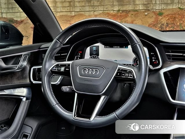 Audi A7 (4K) id 3807570 из Кореи 18