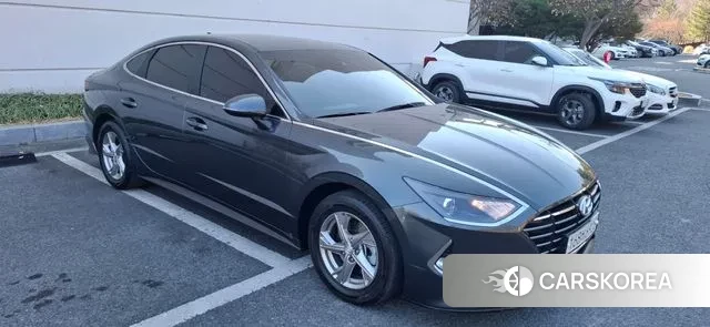 Hyundai Sonata (DN8) id 3625608 из Кореи 18