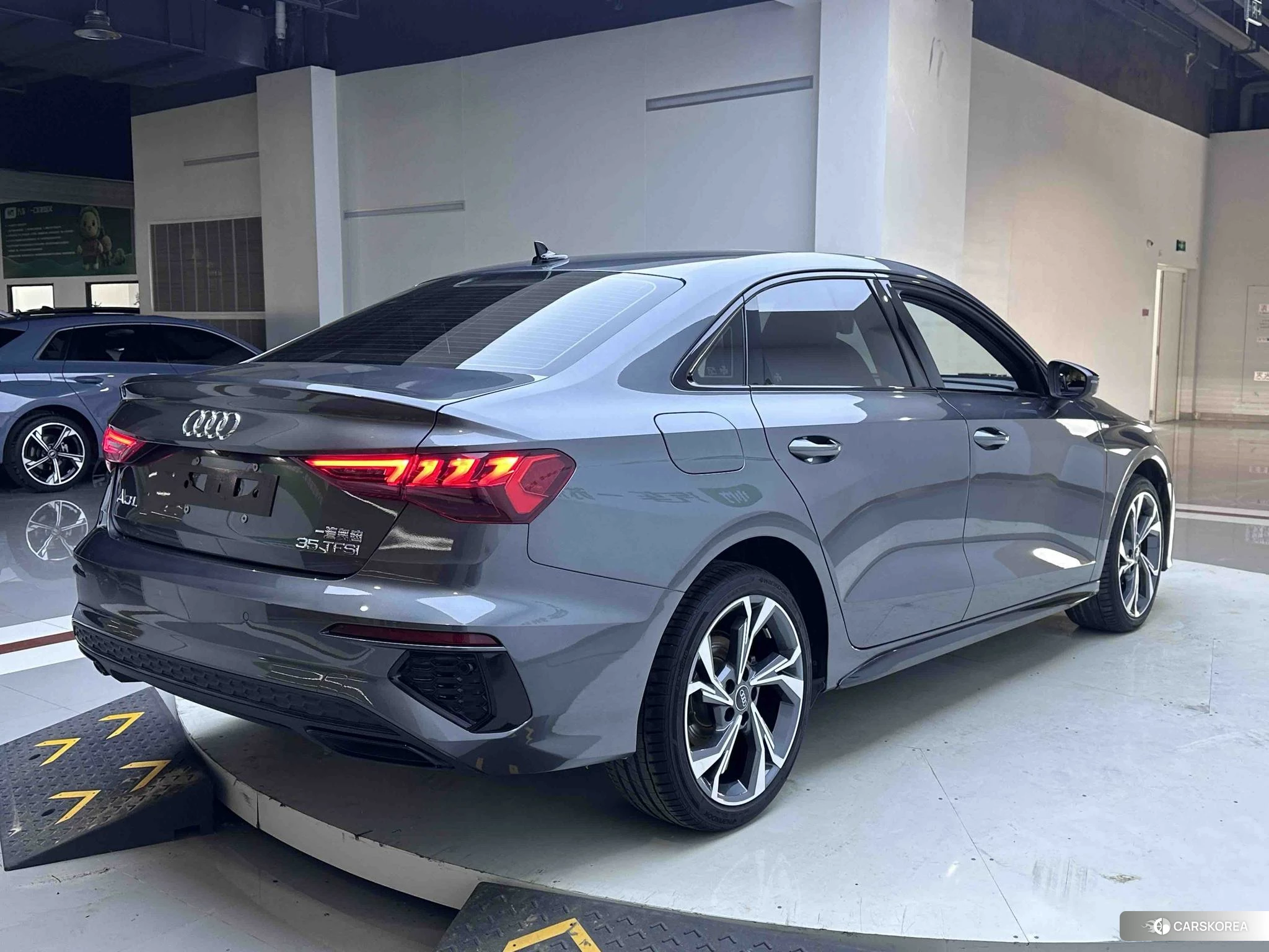 Audi A3 id 4515101 из Китая 21