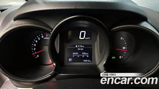 Kia The New Ray id 2863495 из Кореи 18