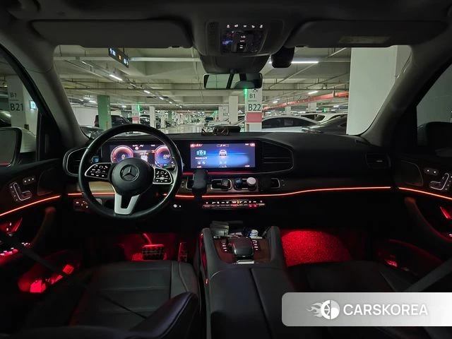 Mercedes-Benz GLE-Class W167 id 4458585 из Кореи 8