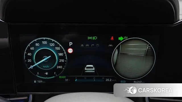 Hyundai The New Avante Hybrid (CN7) id 4623521 из Кореи 29