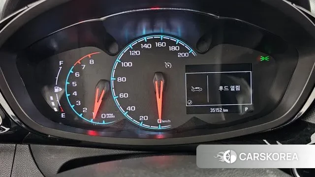 Chevrolet (GM Daewoo) The New Spark id 3453666 из Кореи 18