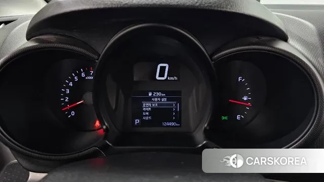 Kia The New Ray id 3458961 из Кореи 18