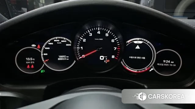 Porsche Panamera (971) id 3305812 из Кореи 18