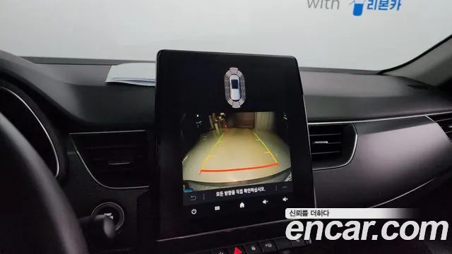 Renault Korea (Samsung) XM3 id 2699778 из Кореи 18