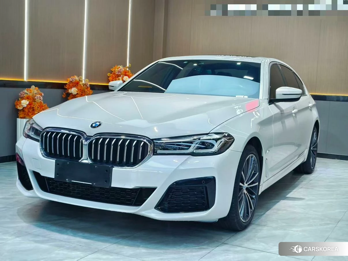 BMW 5 series id 4454258 из Китая 8
