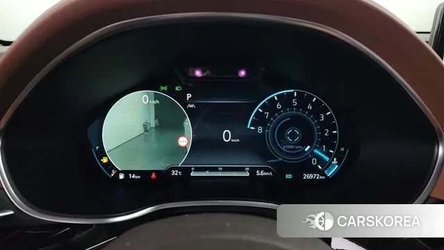 Genesis G80 (RG3) id 3043247 из Кореи 18