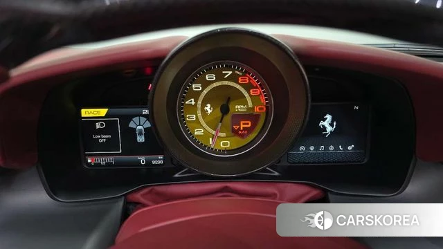 Ferrari F8 Spider id 4586197 из Кореи 18