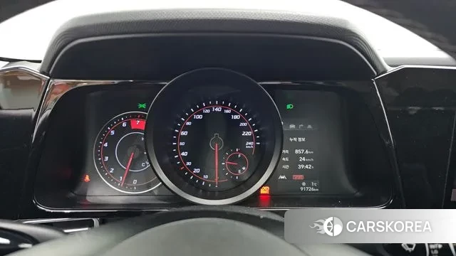 Hyundai Avante (CN7) id 3444213 из Кореи 18