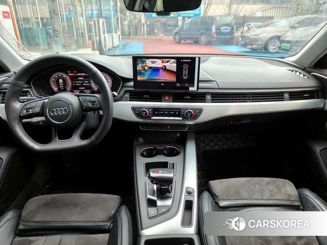 Audi A4L id 4313452 из Китая 11
