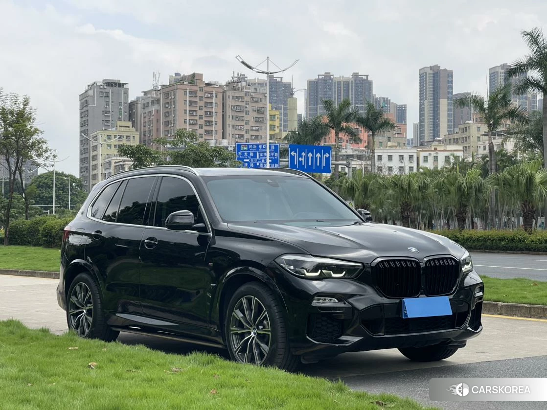 BMW X5 (imported) id 4453077 из Китая 16
